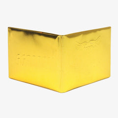 Golden Tiger Bifold Wallet - The Walart - Paper Wallet