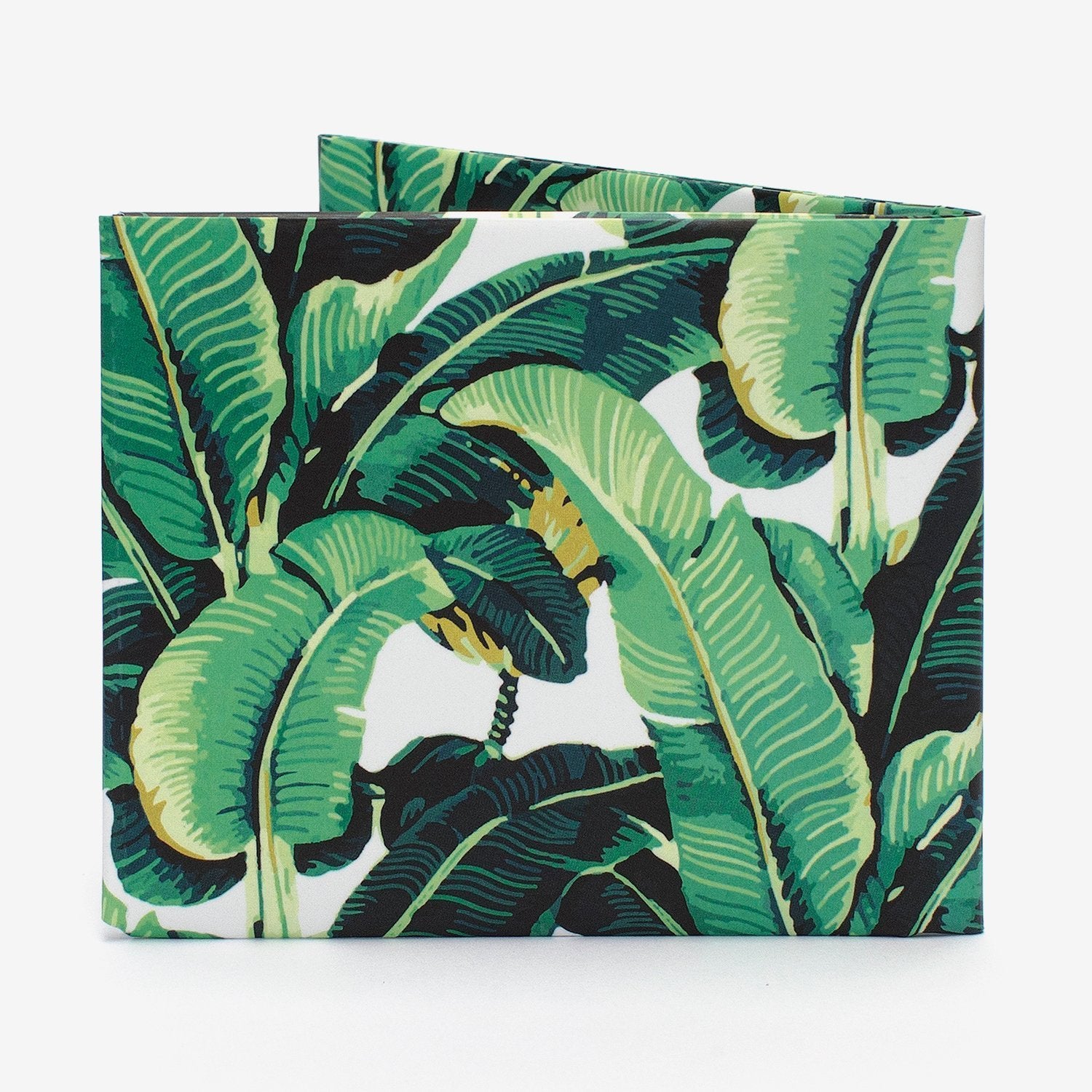 Palms Bifold - The Walart - Paper Wallet