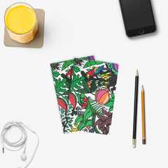 Rainforest Magic Notebook 2PK - The Walart - Paper Wallet