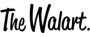 The Walart - Paper Wallet