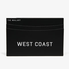 City of Angels Card Wallet - The Walart - Paper Wallet