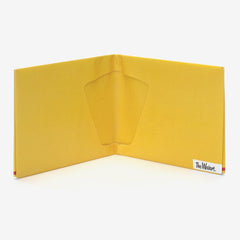 Express Mail Yellow Bifold - The Walart - Paper Wallet