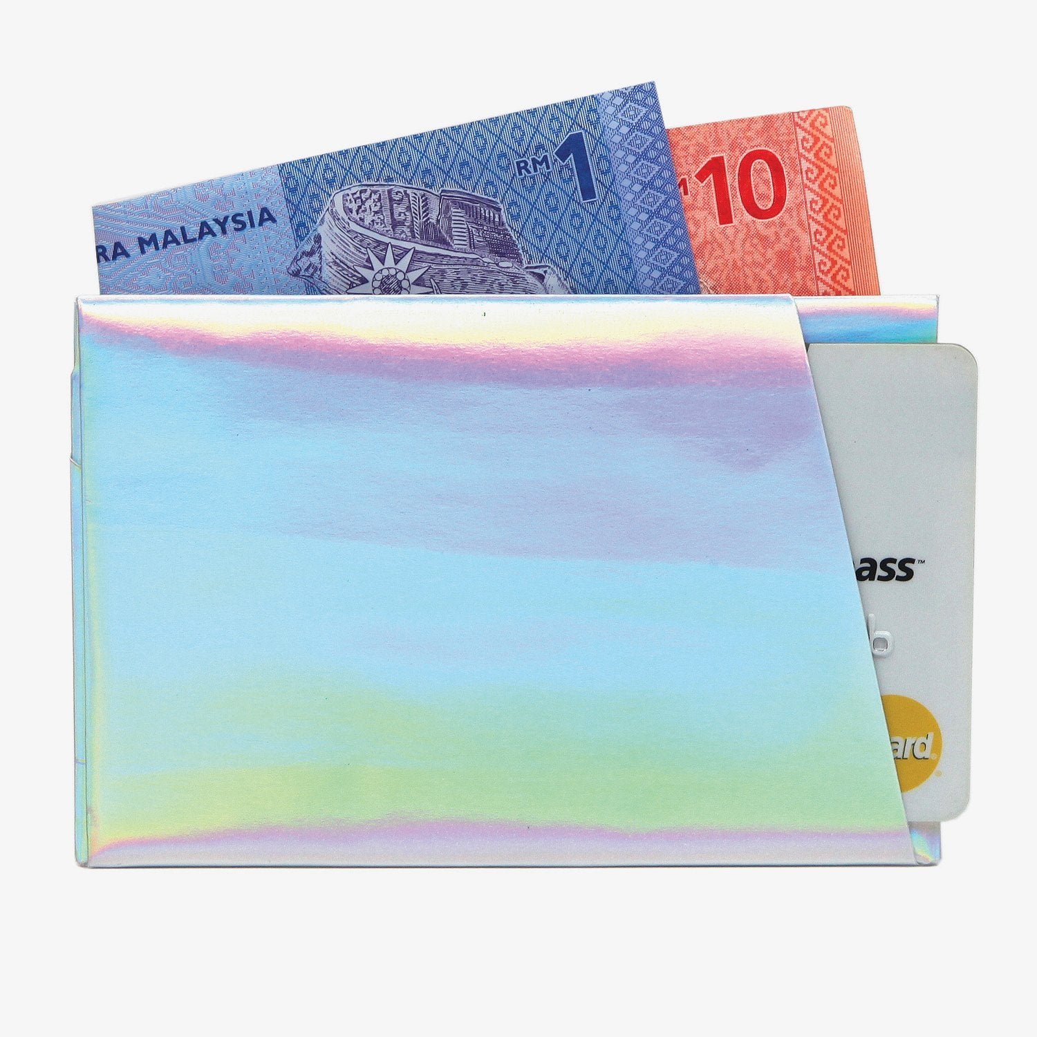 Hologram Card Wallet - The Walart - Paper Wallet