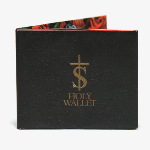 Holy Bifold Wallet - The Walart - Paper Wallet