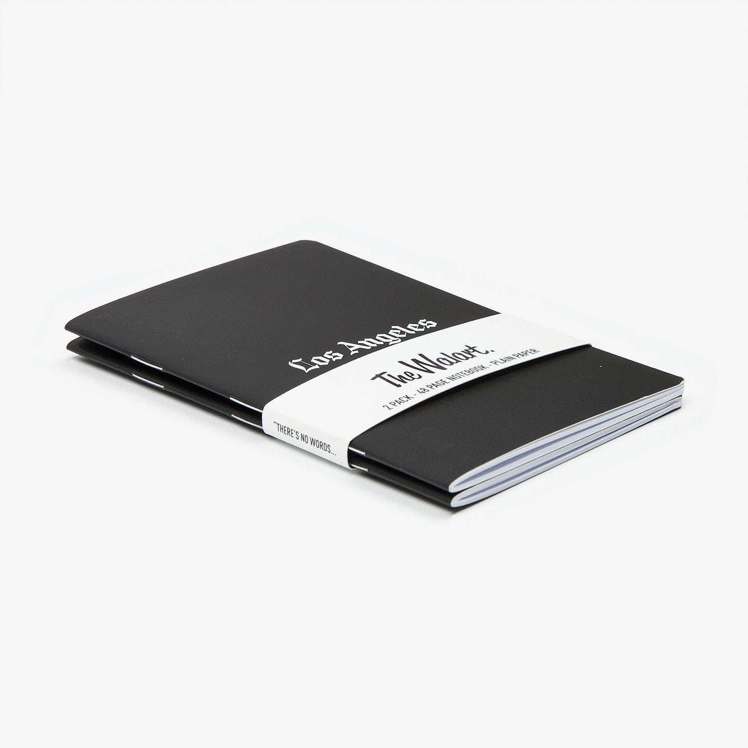 LA Notebook 2PK - The Walart - Paper Wallet