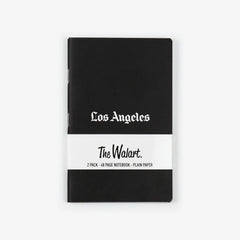 LA Notebook 2PK - The Walart - Paper Wallet
