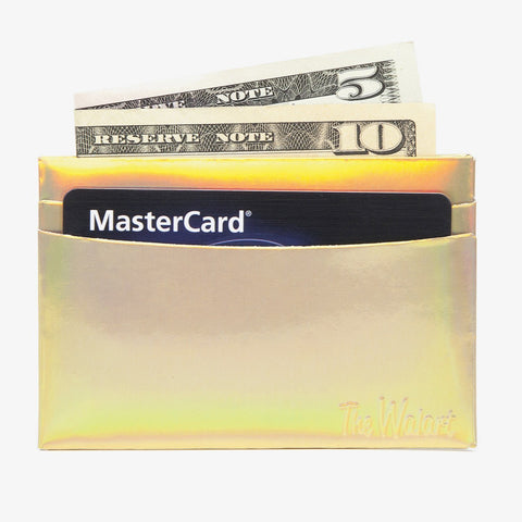 Lucky Card Wallet - The Walart - Paper Wallet