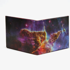 Nebula Bifold Wallet - The Walart - Paper Wallet
