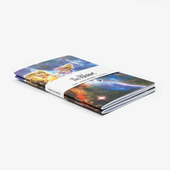 Nebula Notebook 2PK - The Walart - Paper Wallet