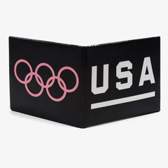 Olympic Bifold Wallet - The Walart - Paper Wallet