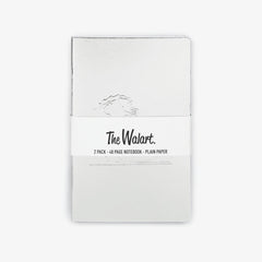 Radicool Notebook 2PK - The Walart - Paper Wallet