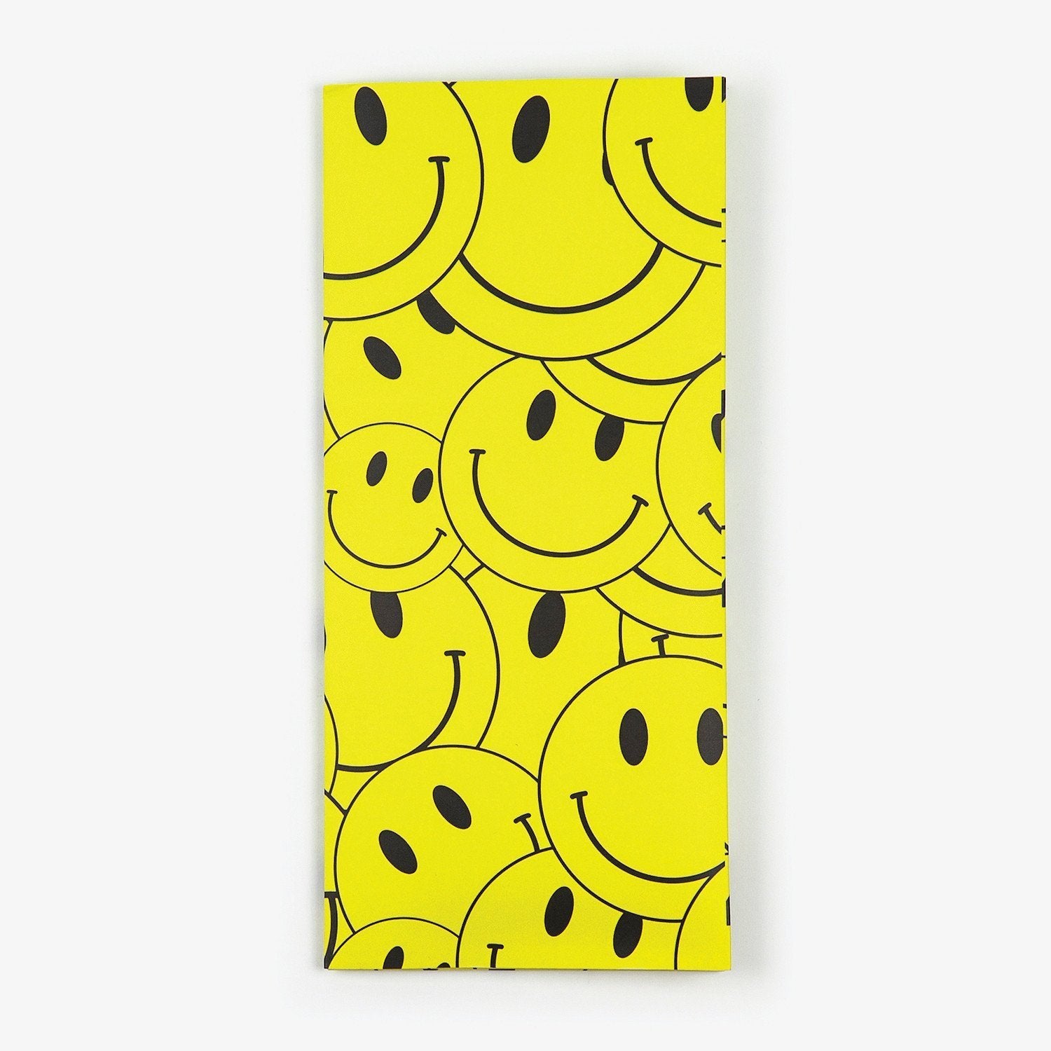 Smiley Travel Wallet - The Walart - Paper Wallet