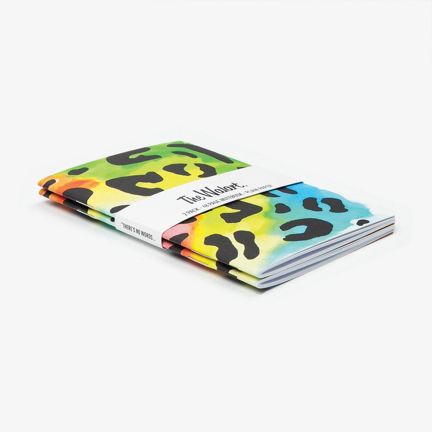 Wild Thing Notebook 2PK - The Walart - Paper Wallet