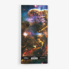 Nebula Travel Wallet - The Walart - Paper Wallet