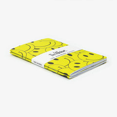 Smiley Notebook 2PK - The Walart - Paper Wallet